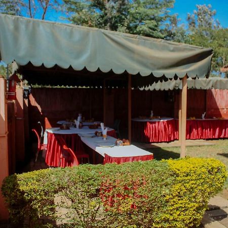 Melvic Inn Kisumu Exterior photo