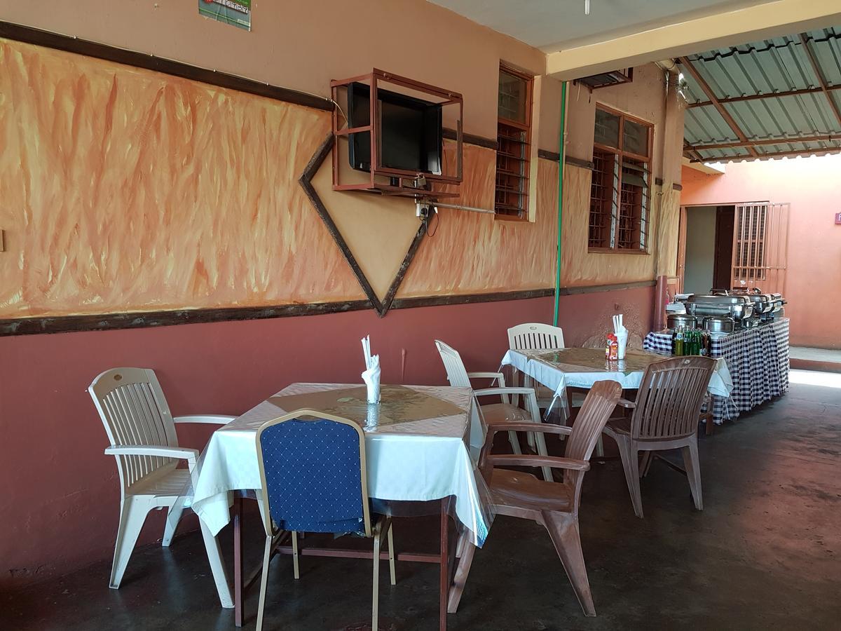 Melvic Inn Kisumu Exterior photo