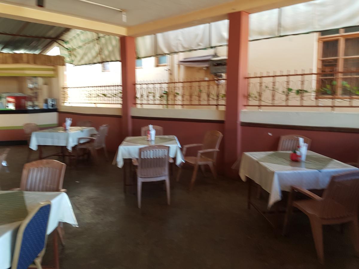 Melvic Inn Kisumu Exterior photo