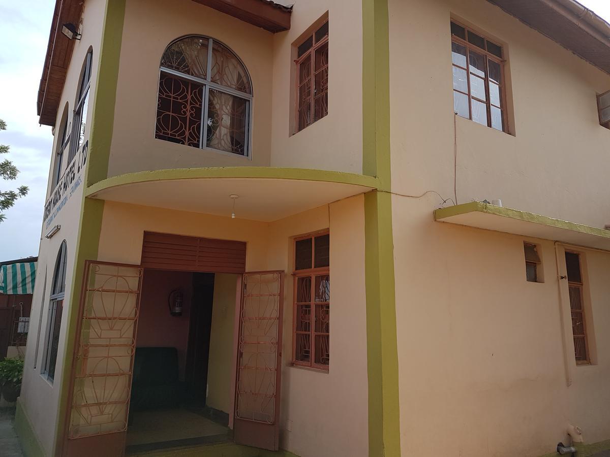 Melvic Inn Kisumu Exterior photo
