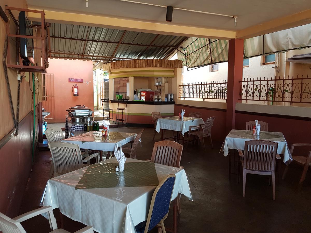 Melvic Inn Kisumu Exterior photo