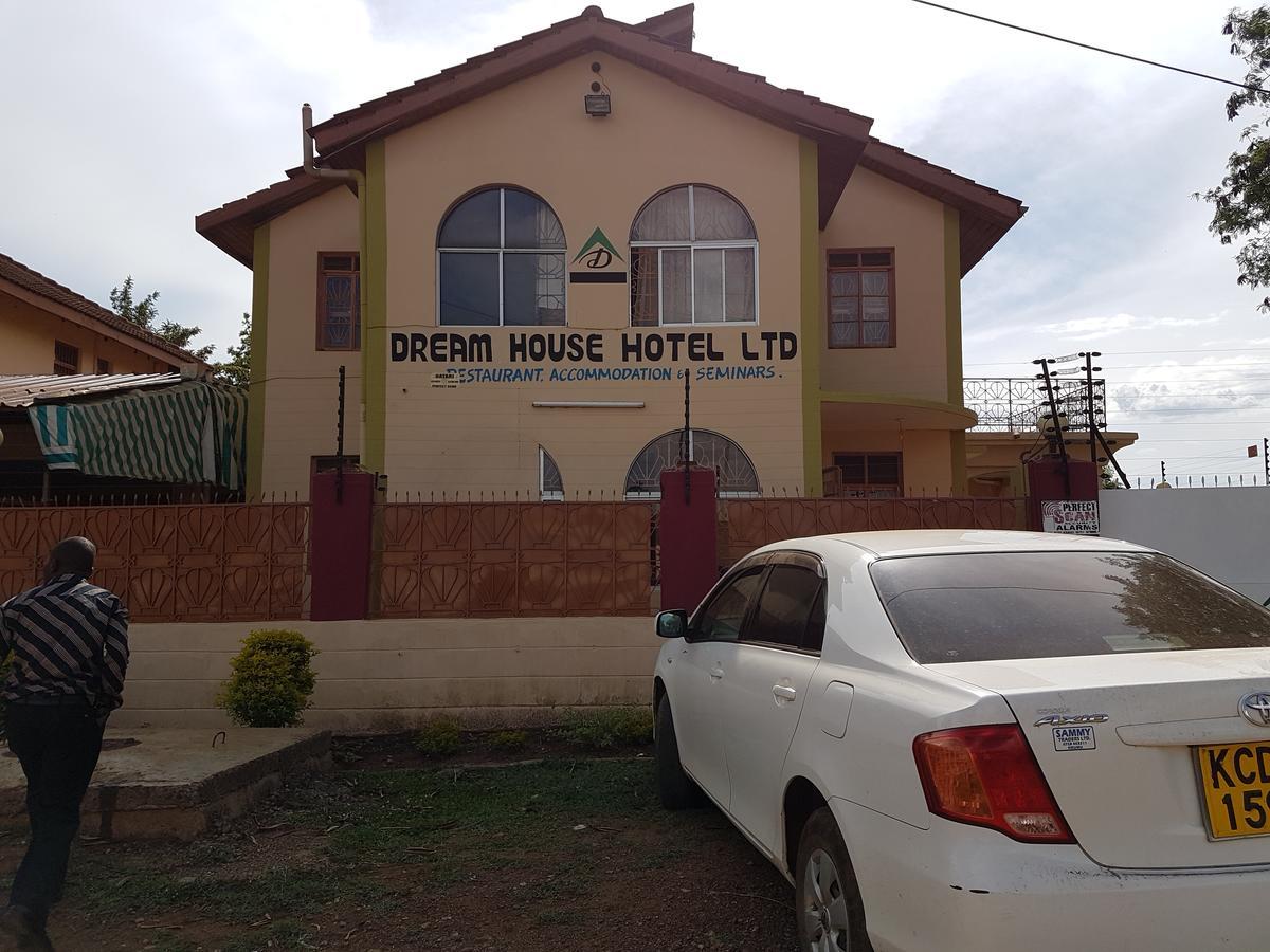 Melvic Inn Kisumu Exterior photo