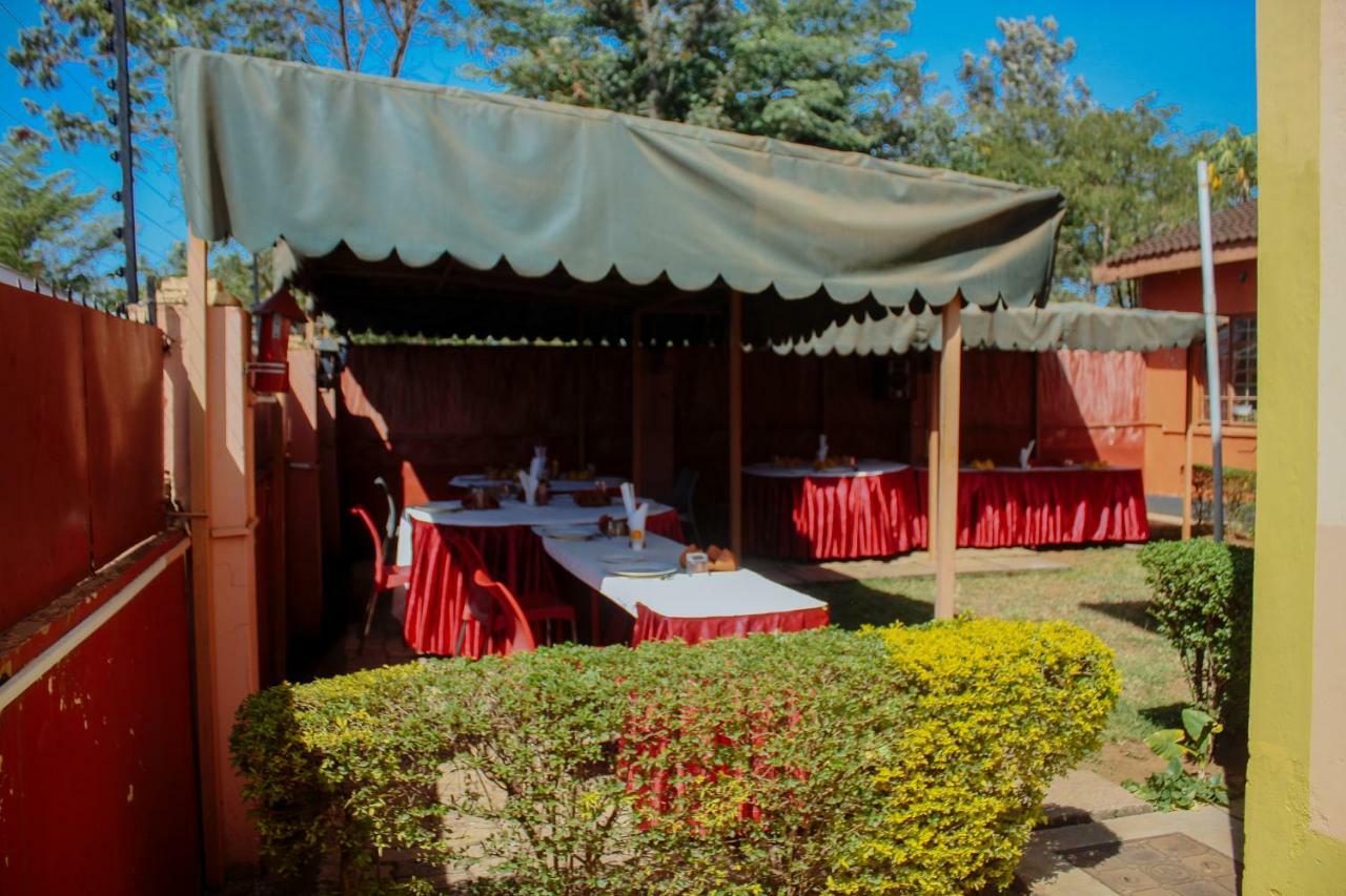 Melvic Inn Kisumu Exterior photo